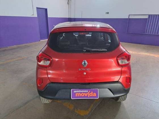 RENAULT KWID 1.0 12V SCE FLEX ZEN MANUAL